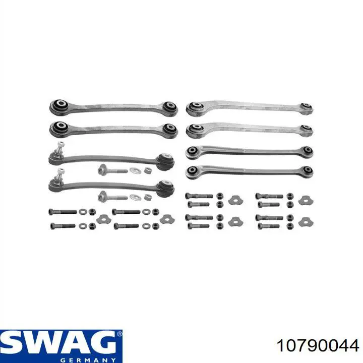 Верхний рычаг задней подвески Swag 10790044