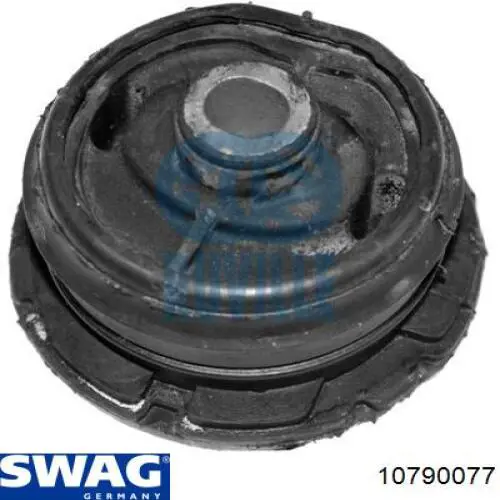 Купить 10790077 Swag Сайлентблок задней балки