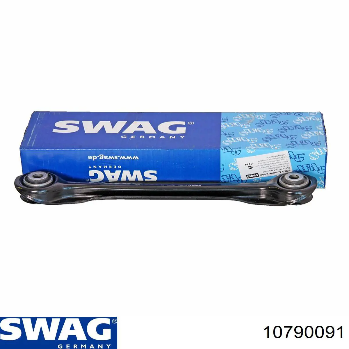 10790091 Swag Продольный рычаг задней подвески, нижний