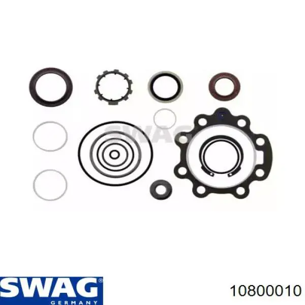 1244607901 Mercedes РМК рейки