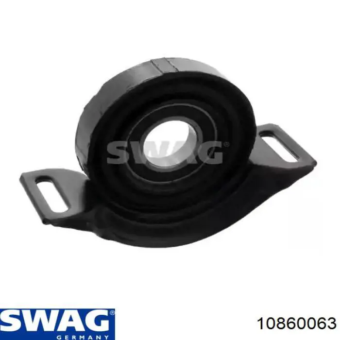 Подвесной подшипник карданного вала SWAG 10860063