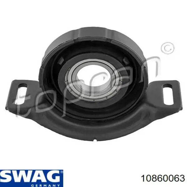 Купить 10860063 Swag Опорный подшипник карданного вала