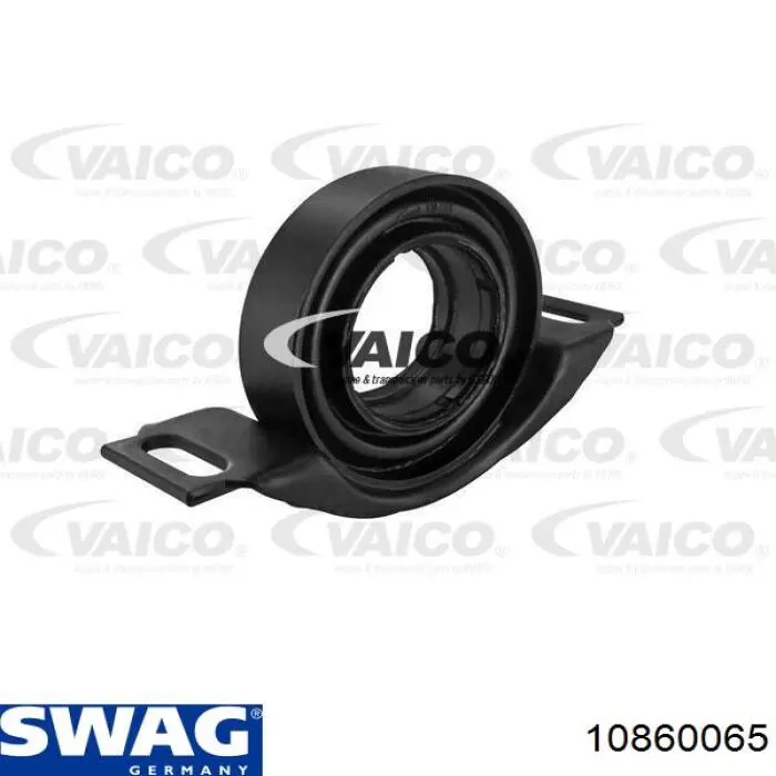 Опора карданного вала Swag 10860065