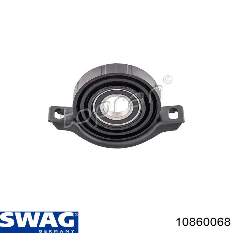 10860068 Swag Подвесной подшипник кардана