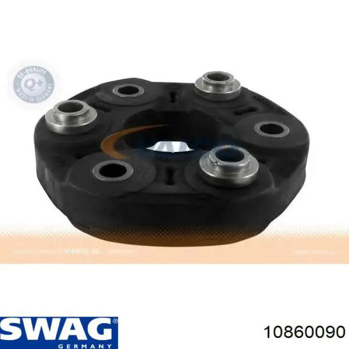 Резиновая муфта кардана Swag 10860090 цена, от 50.20 USD