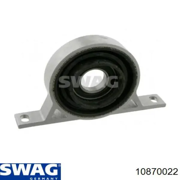 Муфта подвесного подшипника карданного вала Swag 10870022 цена, от 16.62 USD