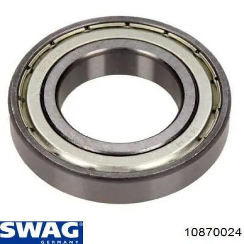 Опора карданного вала Swag 10870024