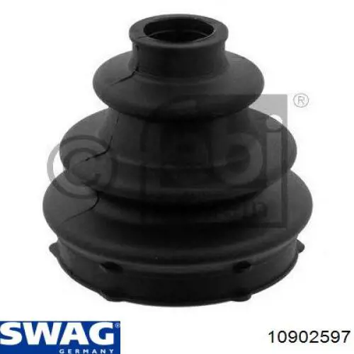 Смазка универсальная тефлоновая Swag 10902597