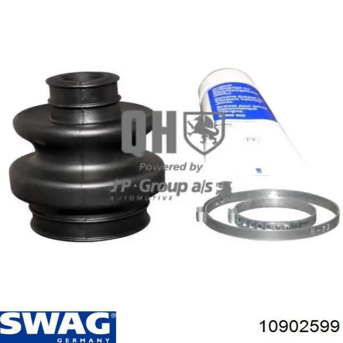 Пыльник наружной гранаты, задней полуоси Swag 10902599 цена, от 5.69 USD