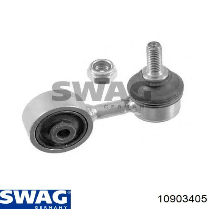 Кольцо стопорное подшипника передней ступицы Swag 10903405 цена, от 1.39 USD