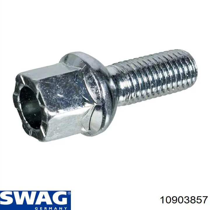 Купить 10903857 Swag Гайки колесные