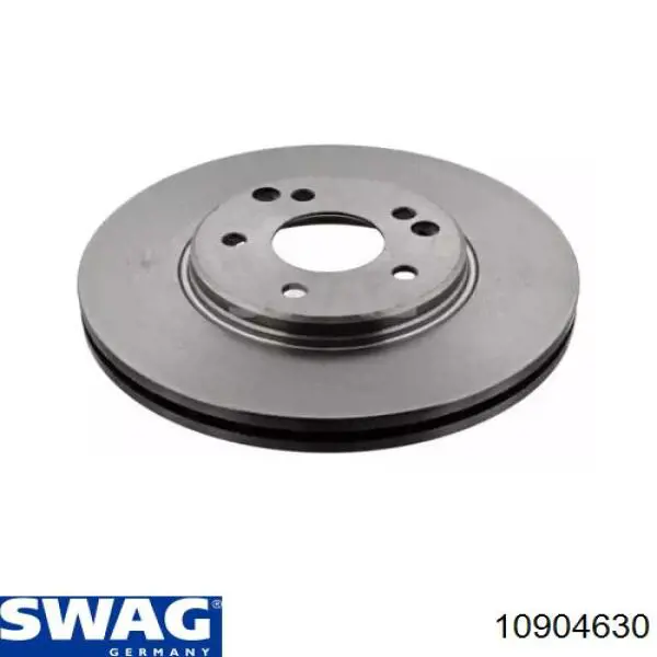 10 90 4630 Swag диск тормозной передний