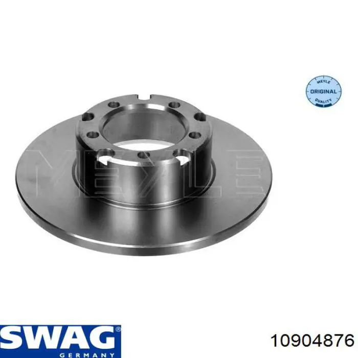 Тормоз дисковый передний Swag 10904876 цена, от 33.97 USD