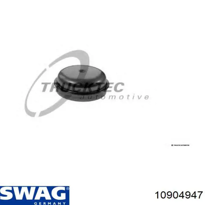 Заглушка ступицы 10904947 Swag
