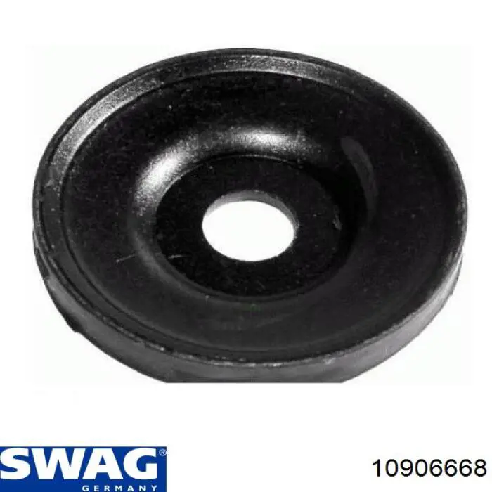 Сайлентблок подрамника задний Swag 10906668
