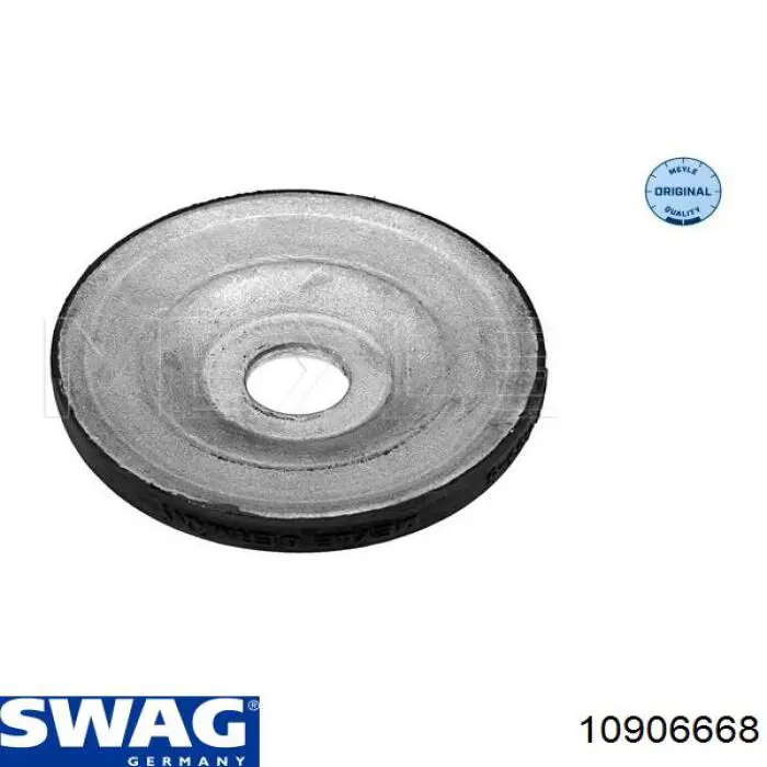 Сайлентблок задней балки 10906668 Swag