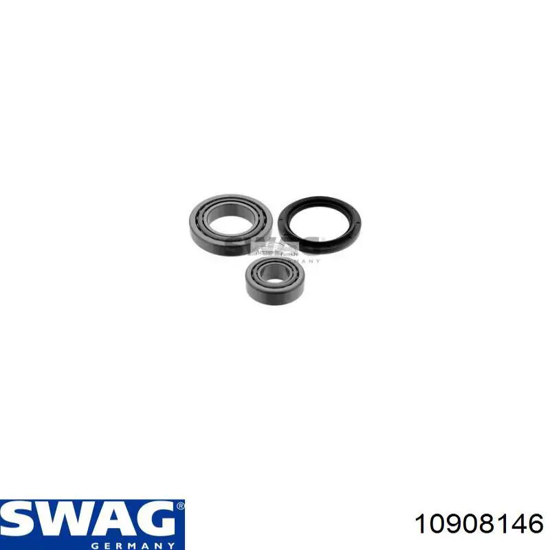 10908146 Swag Подшипник ступицы передней