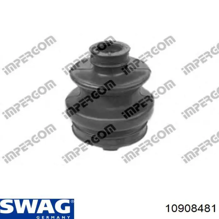 Пыльник ШРУСа задней полуоси внутренний Swag 10908481 цена, от 10.83 USD