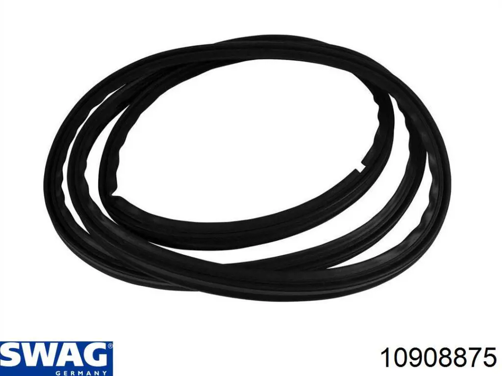 Уплотнитель двери передней левой (на двери) Swag 10908875 цена, от 43.69 USD