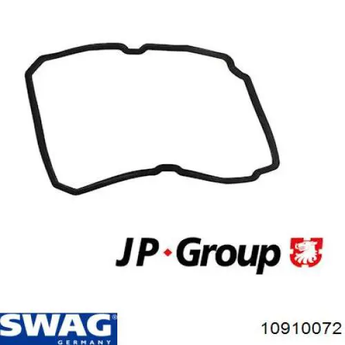 Купить 10910072 Swag Прокладка поддона АКПП/МКПП