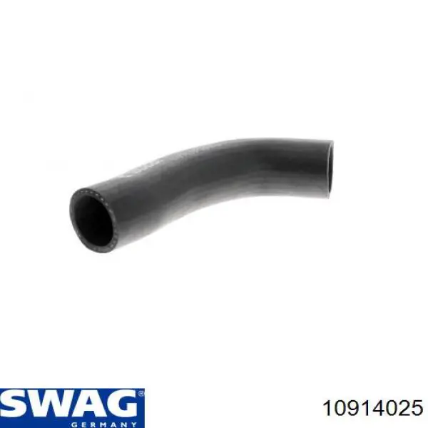 10 91 4025 Swag шланг (патрубок системы охлаждения)