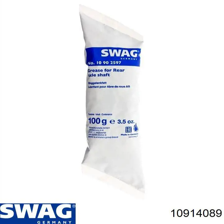 Купить 10914089 Swag Пыльник гранаты наружный, передний