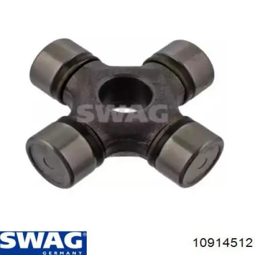 Купить 10914512 Swag Крестовина карданного вала заднего