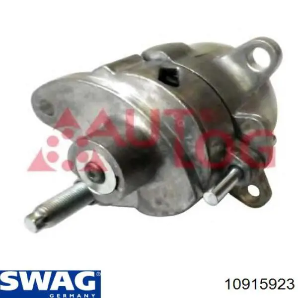 Роликовий модуль натяжителя ремня Swag 10915923 цена, от 33.56 USD