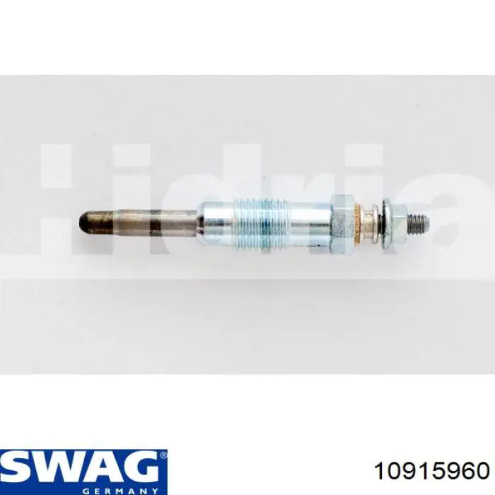 Свечи накала Swag 10915960 цена, от 7.17 USD