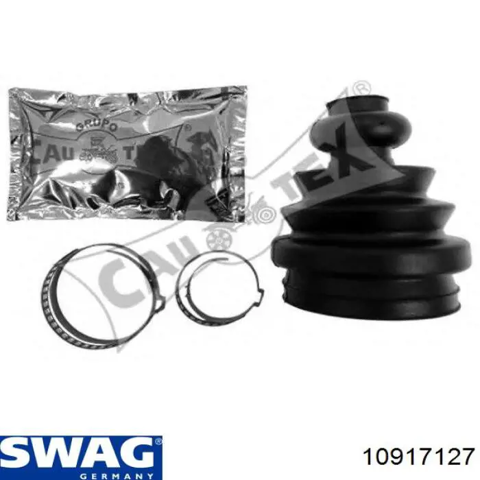 Купить 10917127 Swag Пыльник гранаты внутренний, передней полуоси