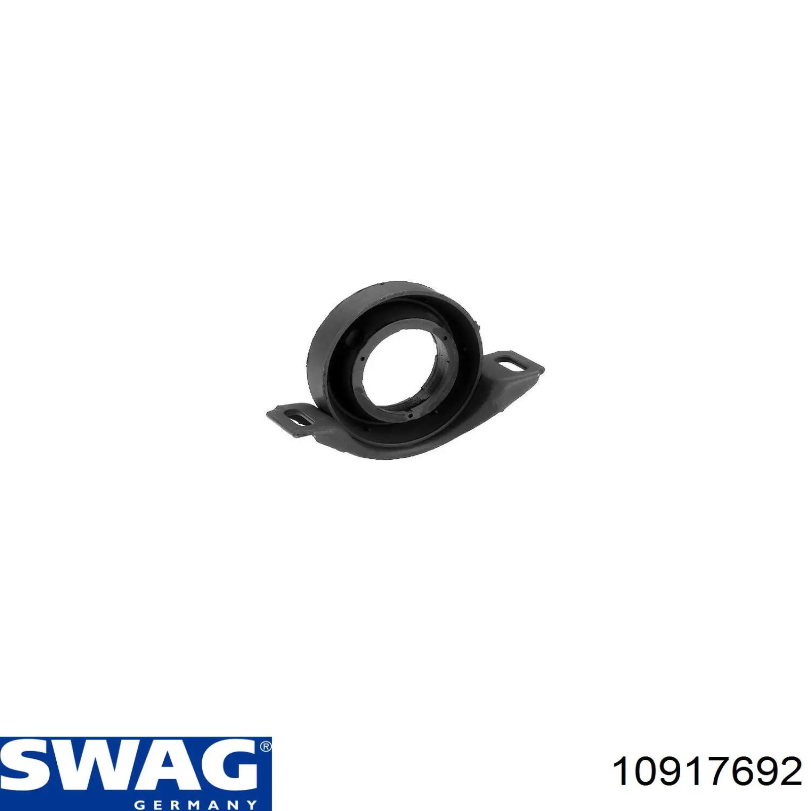 Опора карданного вала Swag 10917692