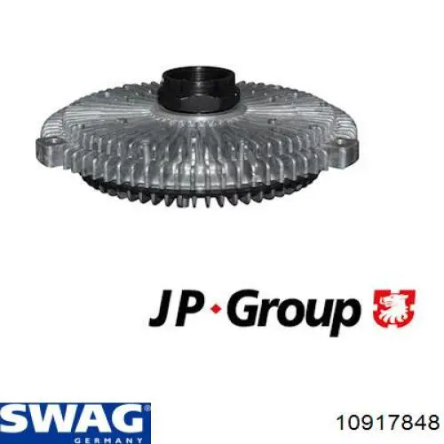 Вискозная муфта Swag 10917848 цена, от 36.71 USD