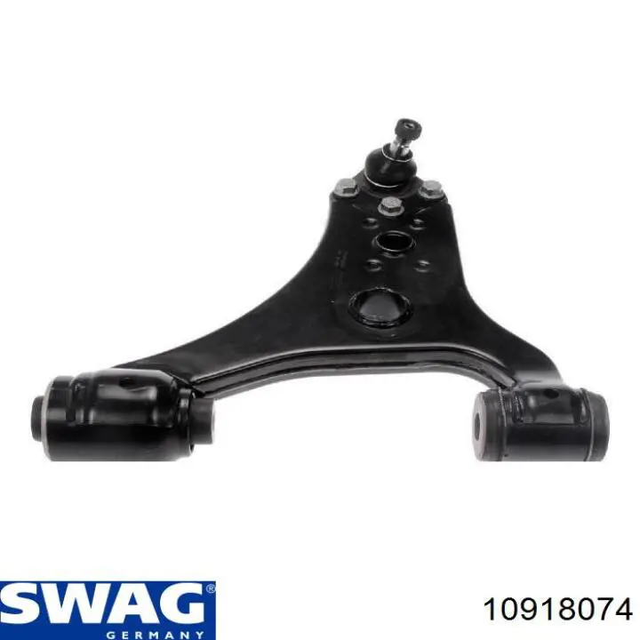 Купить 10918074 Swag Сайлентблок нижний передней подвески