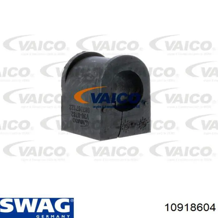 Купить 10918604 Swag Втулки переднего стабилизатора