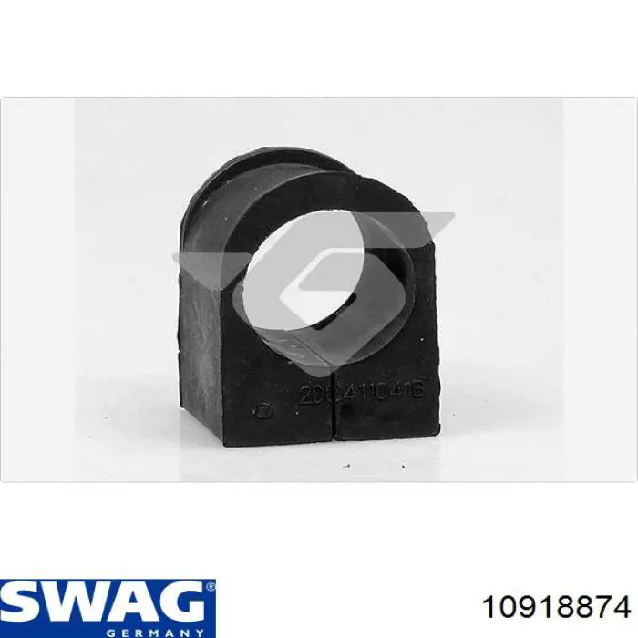 Купить 10918874 Swag Втулки переднего стабилизатора
