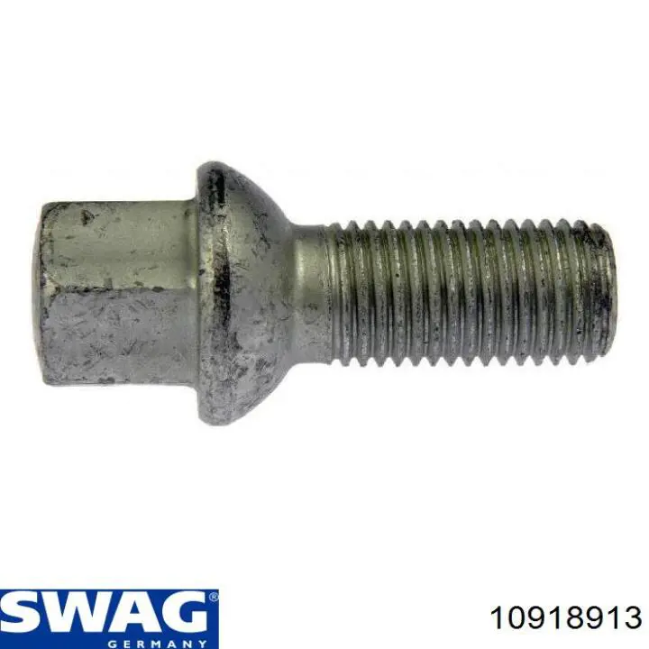 Колесный болт 10918913 Swag