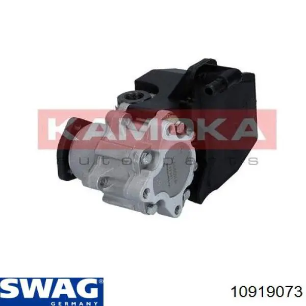 Насос гидроусилителя руля Swag 10919073