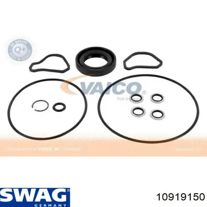 Ремкомплект насоса ГУР 10919150 Swag