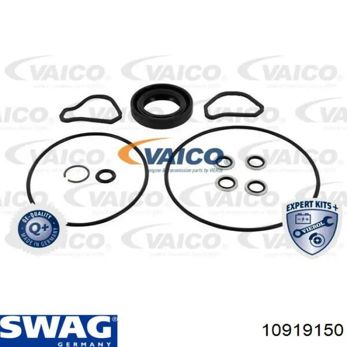 10919150 Swag Ремкомплект насоса гидроусилителя руля