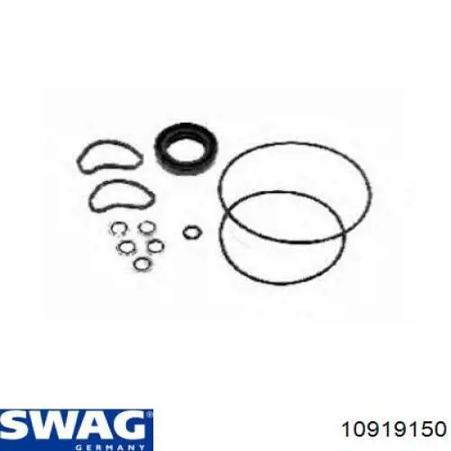 Ремкомплект насоса ГУР Swag 10919150 цена, от 29.82 USD