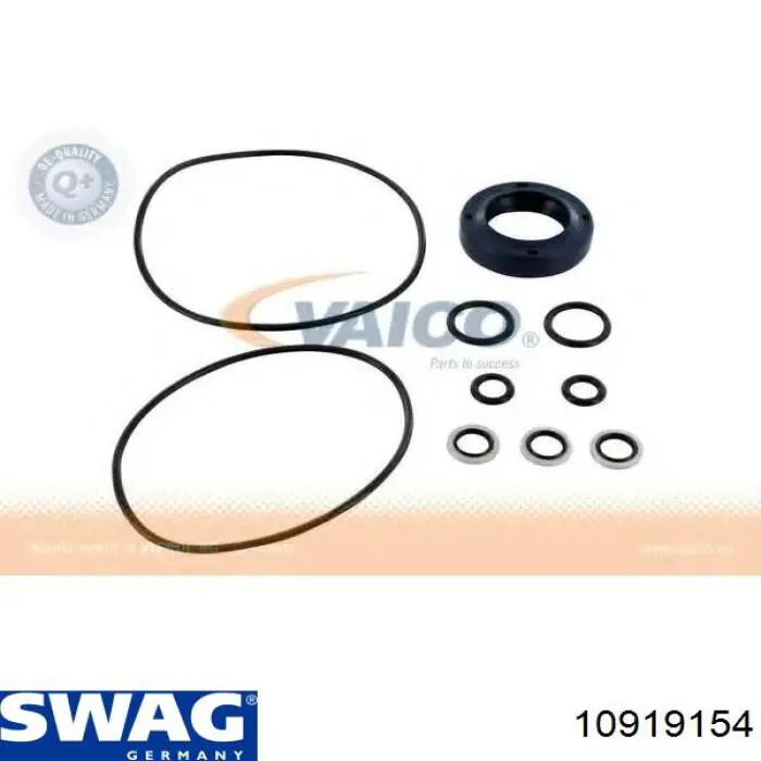 10919154 Swag Ремкомплект насоса гидроусилителя руля