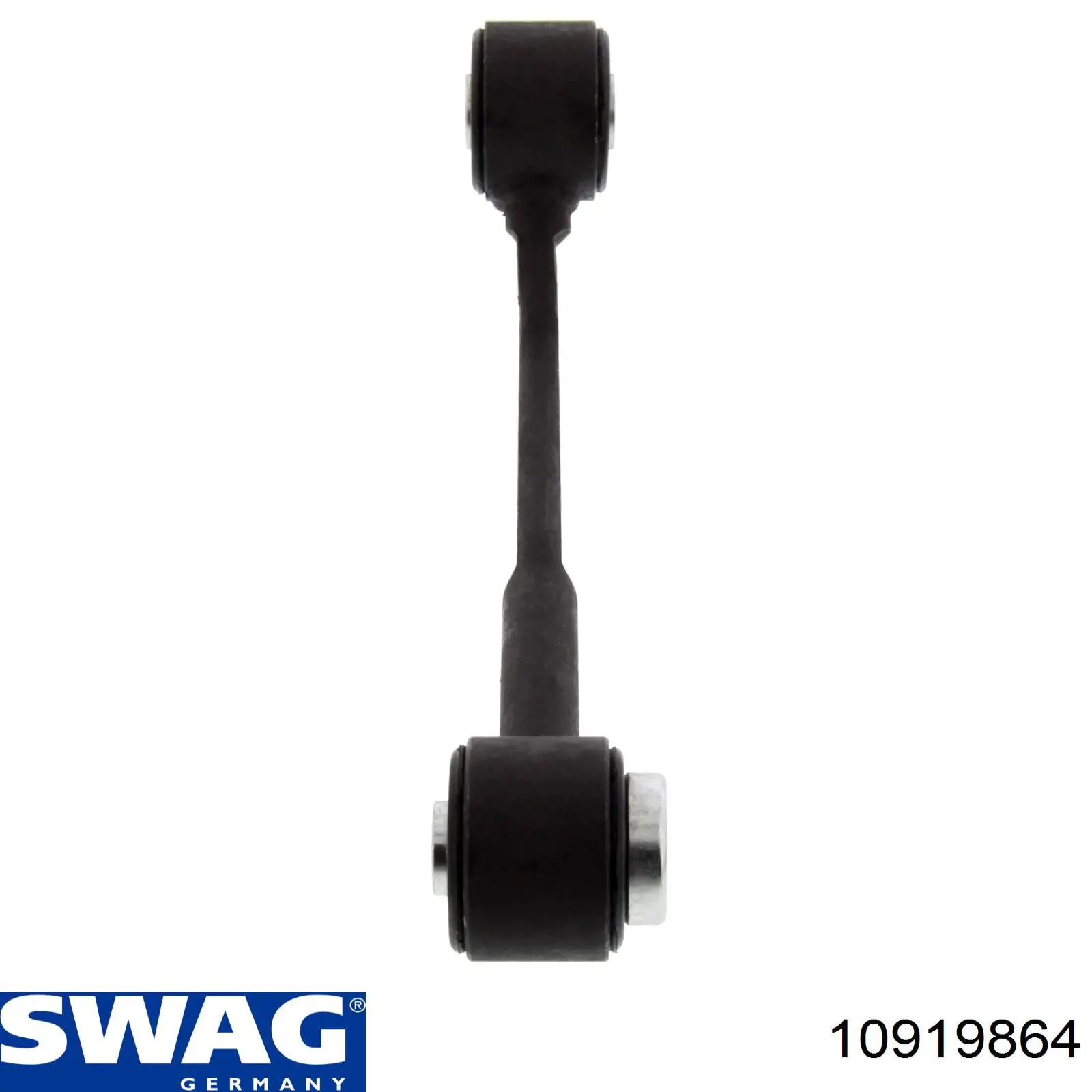 Тяга стабилизатора левая Swag 10919864