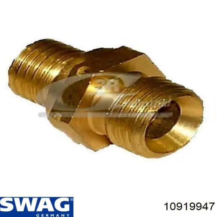 Штуцер соединительный корпуса топливного фильтра Swag 10919947 цена, от 2.59 USD