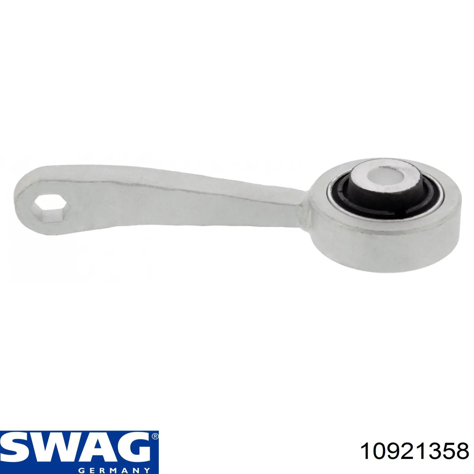 Линк стабилизатора, переднего, правый Swag 10921358 цена, от 18.06 USD