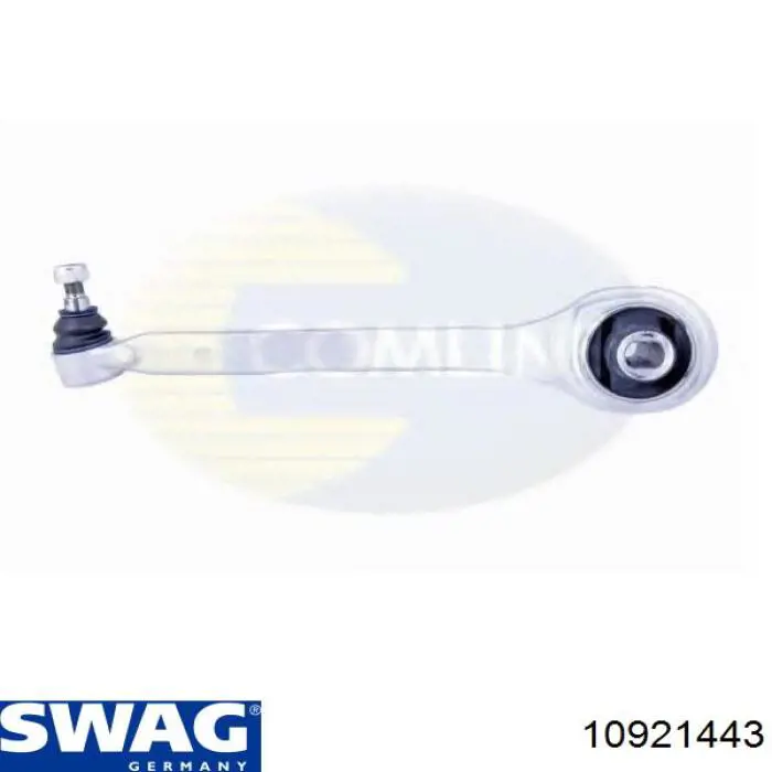 Рычаг передний нижний левый Swag 10921443