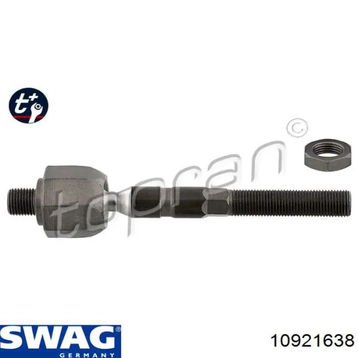 Тяга рулевая поперечная Swag 10921638