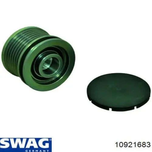 Инерционный шкив Swag 10921683 цена, от 27.74 USD