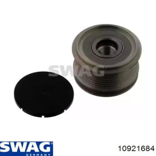 Инерционный шкив Swag 10921684 цена, от 29.26 USD
