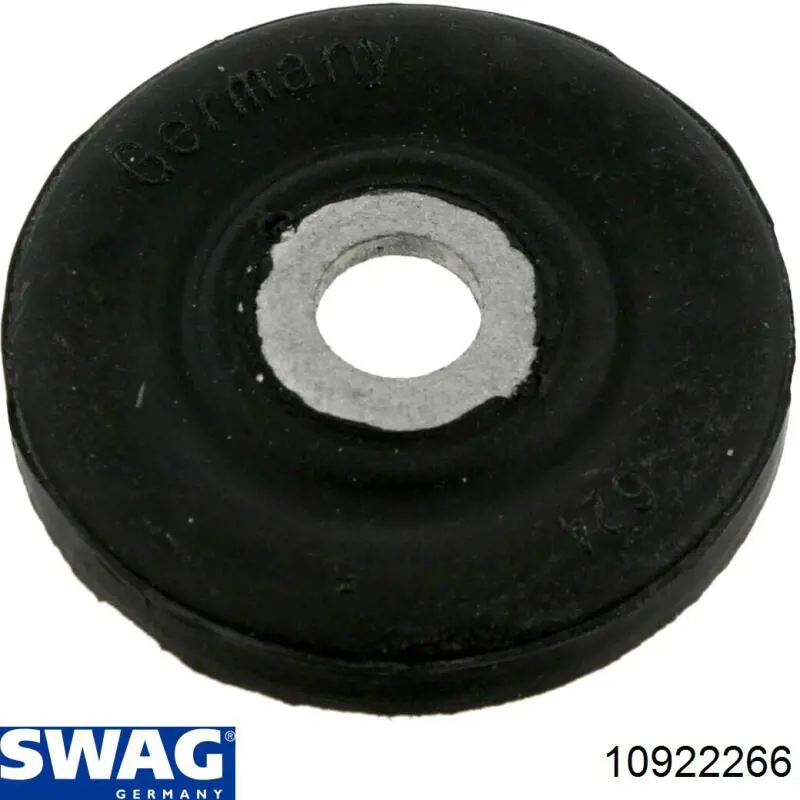 Купить 10922266 Swag Сайлентблок задней балки