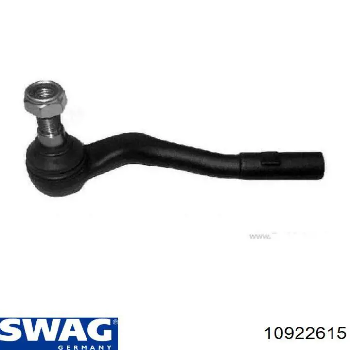 Наконечник рулевой тяги Swag 10922615